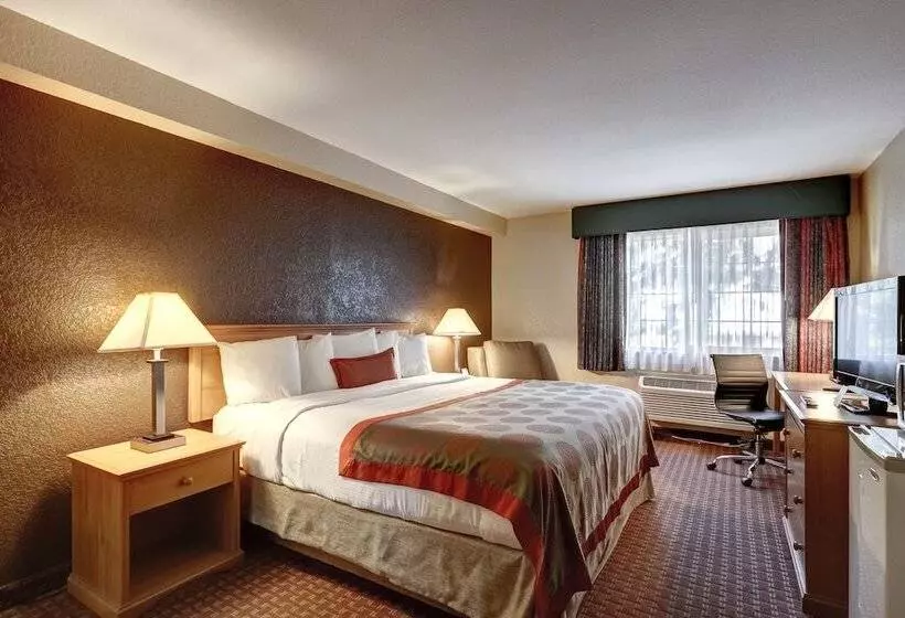 سوئیت با تخت بزرگ, Ramada By Wyndham Portland