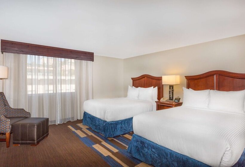 اتاق استاندارد با 2 تخت دوبل, Wyndham New Orleans  French Quarter