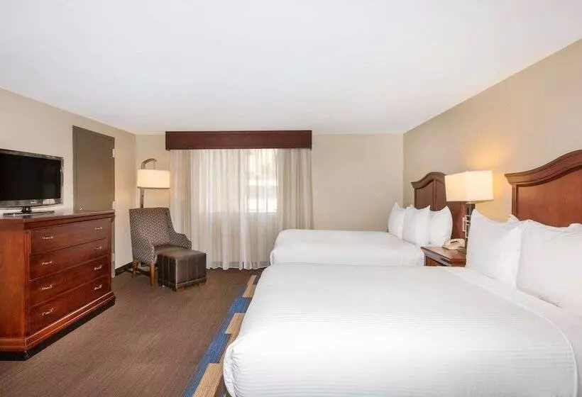 اتاق استاندارد با 2 تخت دوبل, Wyndham New Orleans  French Quarter