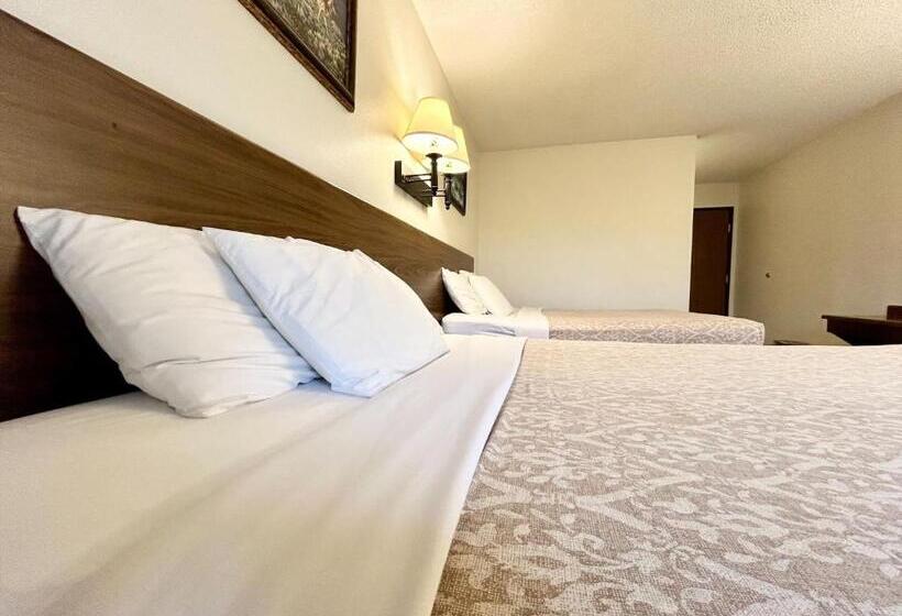 غرفة قياسية, Homestead Inn