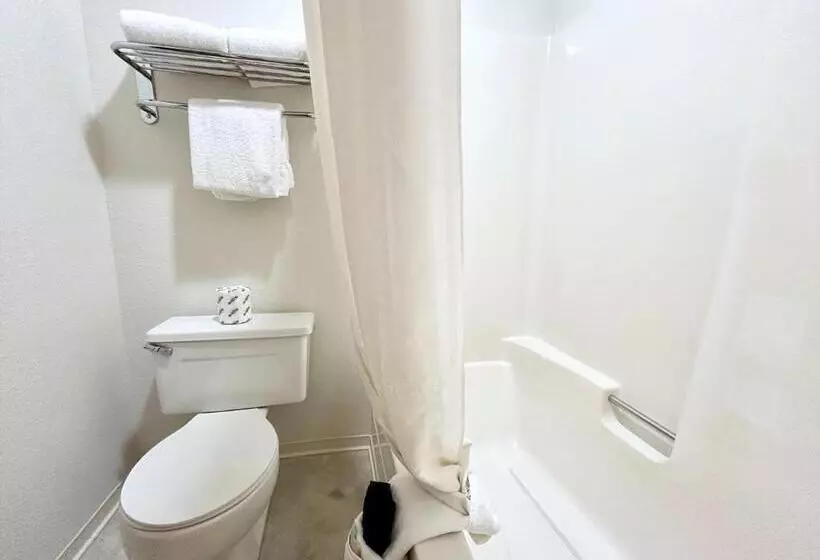 اتاق استاندارد, Homestead Inn Wolf Point Hwy 2