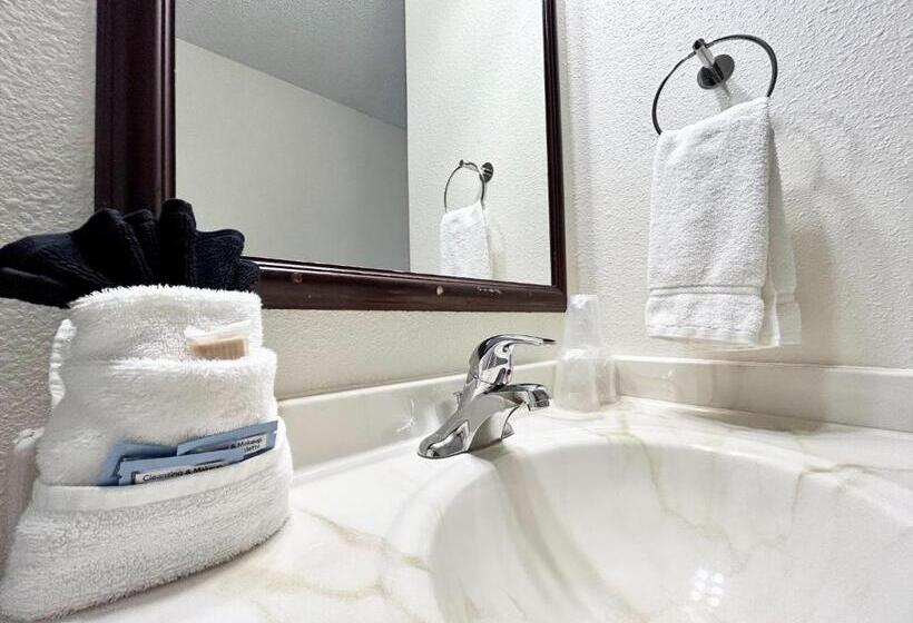 Номер Стандарт, Homestead Inn