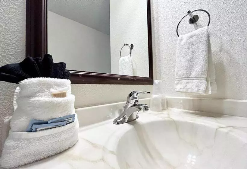 اتاق استاندارد, Homestead Inn Wolf Point Hwy 2