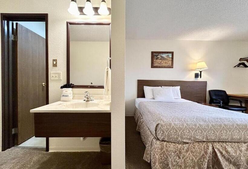 Номер Стандарт, Homestead Inn