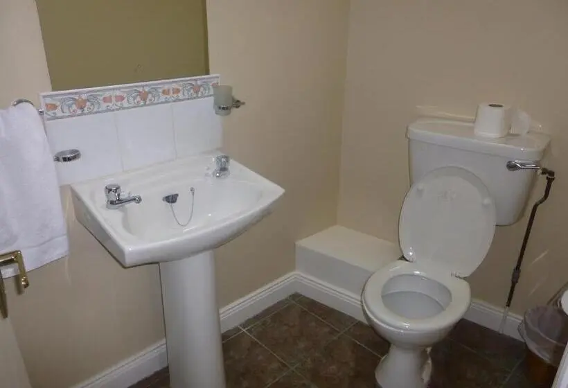 Standard-huone, Walsh's Bridge Inn