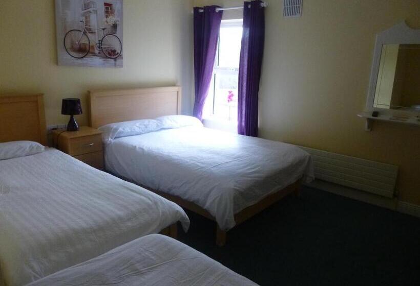 غرفة عائلية, Walsh's Bridge Inn