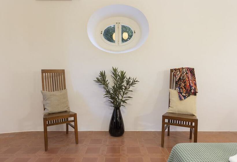 غرفة كومفورت, Masseria Zanzara