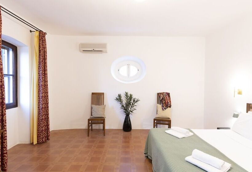 غرفة كومفورت, Masseria Zanzara