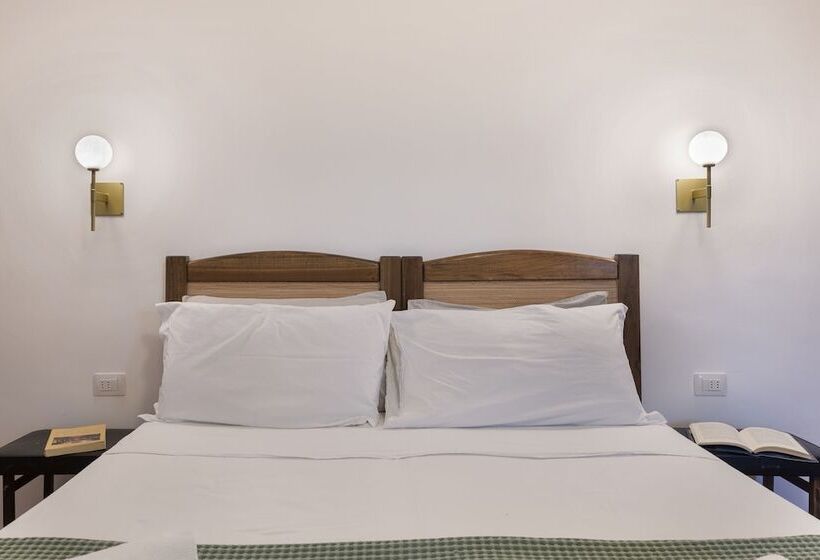 غرفة كومفورت, Masseria Zanzara