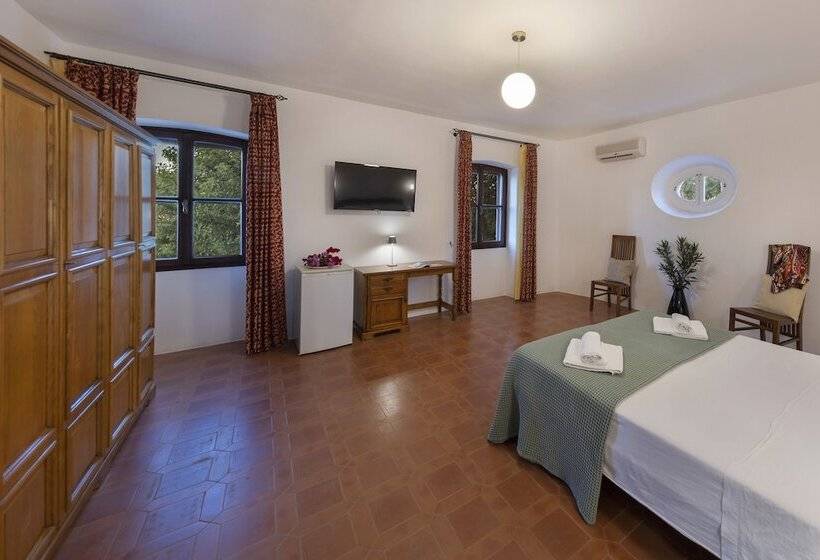 Номер Комфорт, Masseria Zanzara