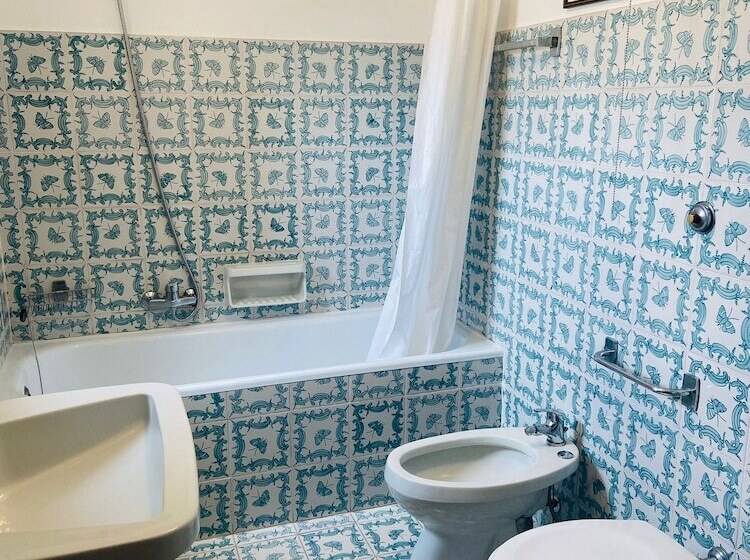 غرفة ديلوكس مزودة بتراس, Masseria Zanzara