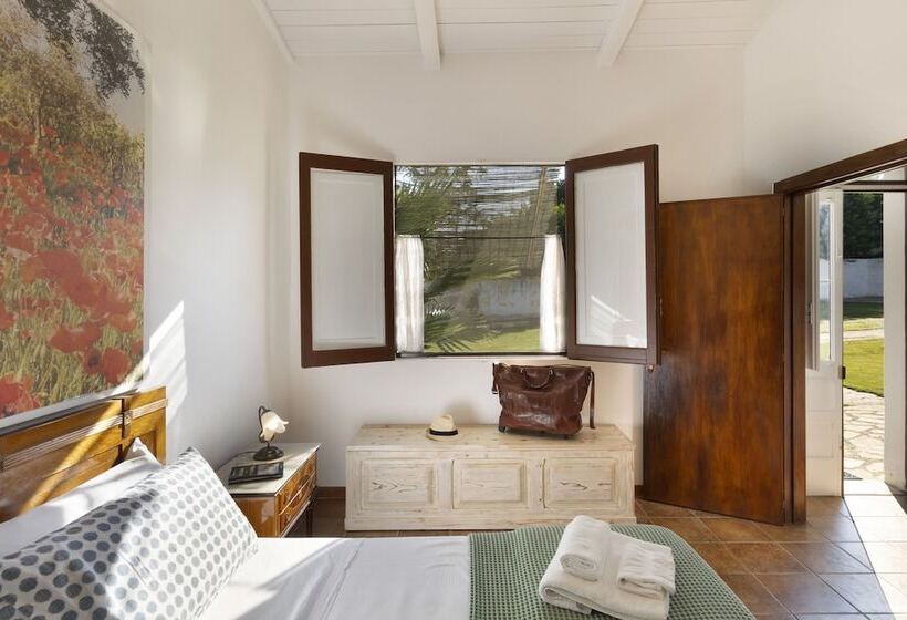 غرفة كومفورت ثلاثية, Masseria Zanzara