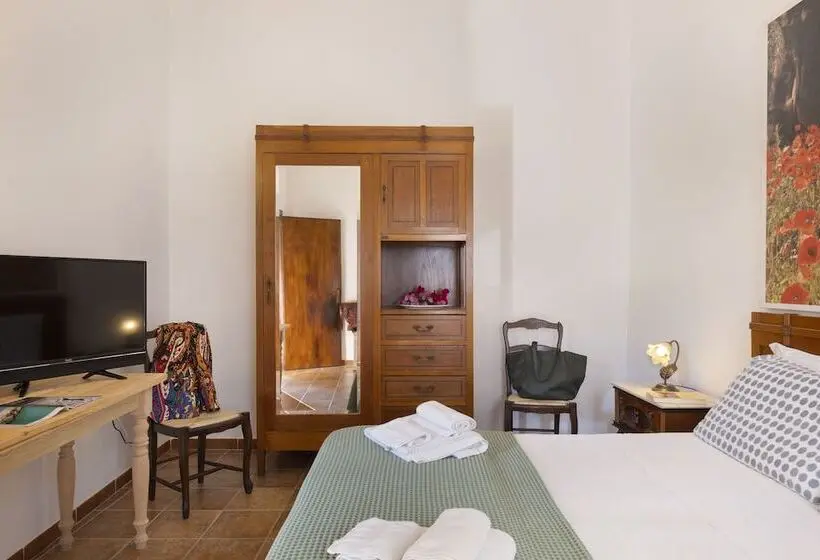 コンフォートトリプルルーム, Masseria Zanzara