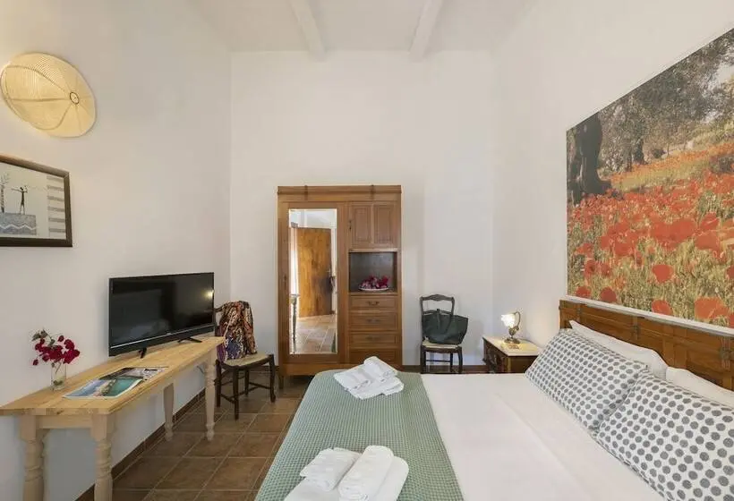 コンフォートトリプルルーム, Masseria Zanzara