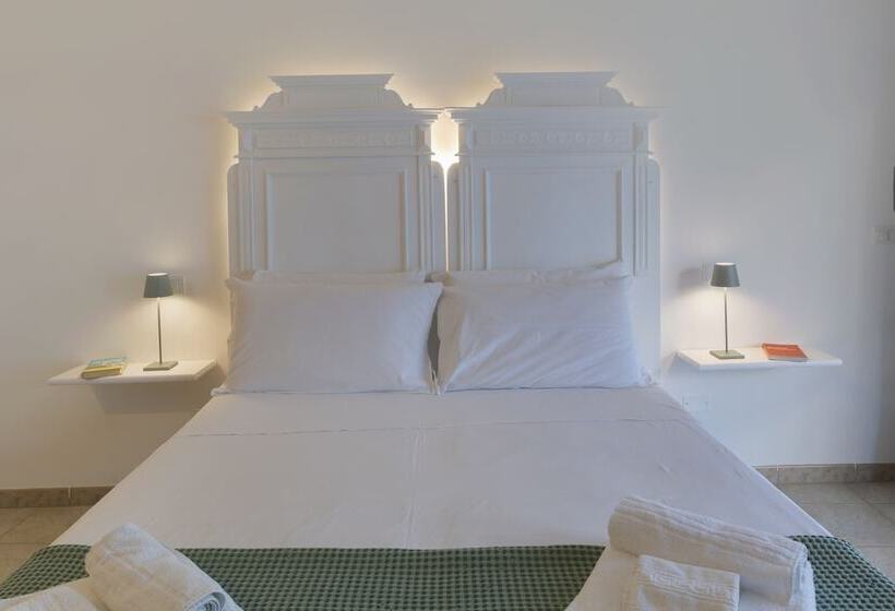 غرفة عائلية, Masseria Zanzara