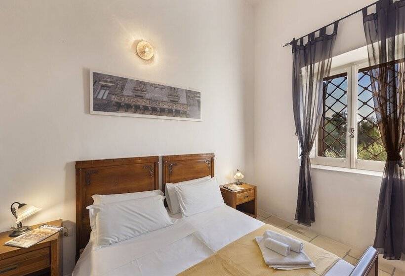 غرفة عائلية, Masseria Zanzara