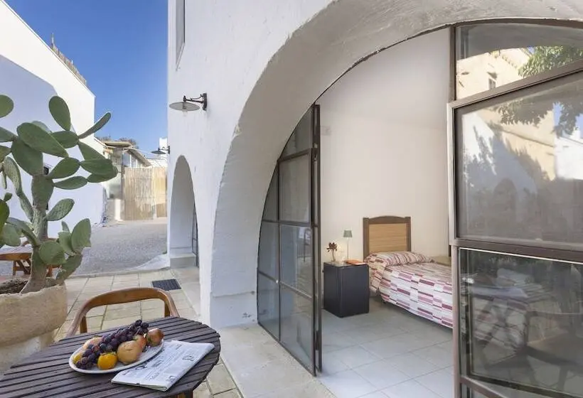 ファミリールーム, Masseria Zanzara