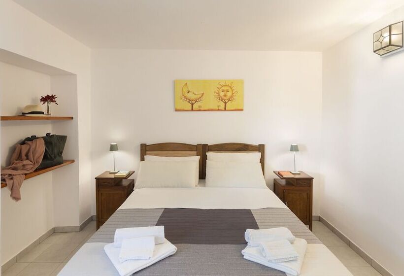 غرفة عائلية, Masseria Zanzara