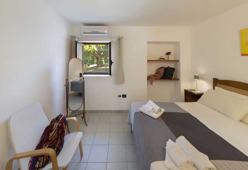 Семейный Номер, Masseria Zanzara