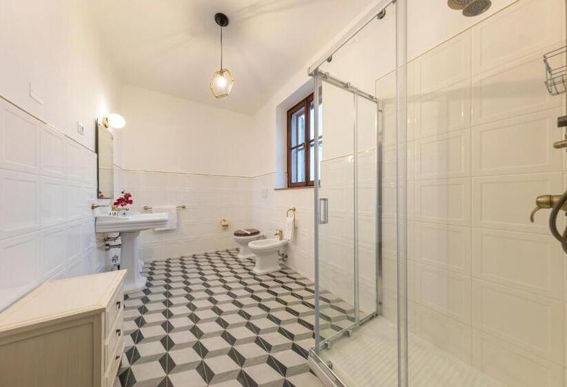 غرفة كومفورت, Masseria Zanzara