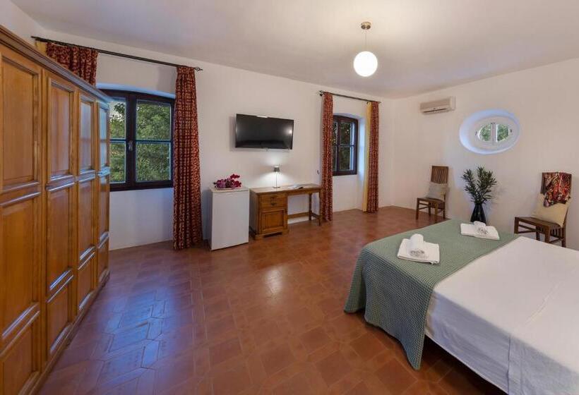 غرفة كومفورت, Masseria Zanzara