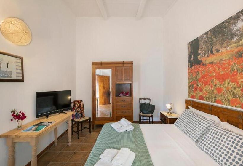 غرفة عائلية, Masseria Zanzara