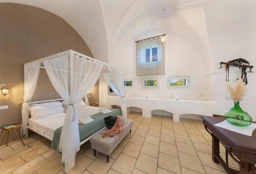 جناح جونيور ديلوكس, Masseria Zanzara