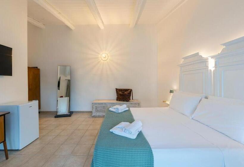 غرفة عائلية, Masseria Zanzara