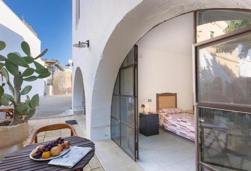 غرفة عائلية, Masseria Zanzara