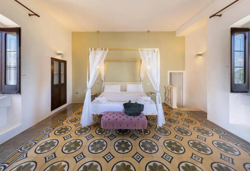 Номер Superior Вид на Сад, Masseria Zanzara