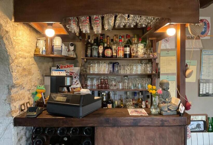 Номер Стандарт Совместная Ванная, Chambres, Table D Hotes Et Gites Les Mesanges