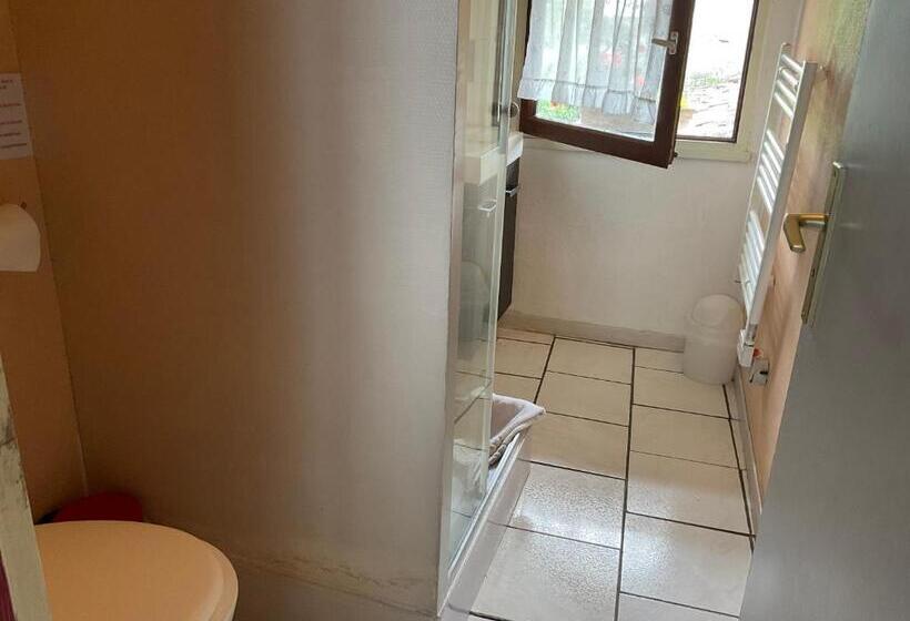 Номер Стандарт Совместная Ванная, Chambres, Table D Hotes Et Gites Les Mesanges