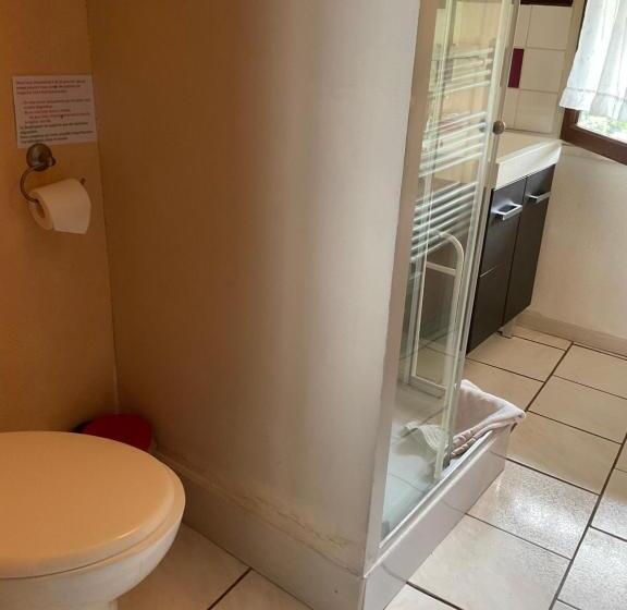 Номер Стандарт Совместная Ванная, Chambres, Table D Hotes Et Gites Les Mesanges