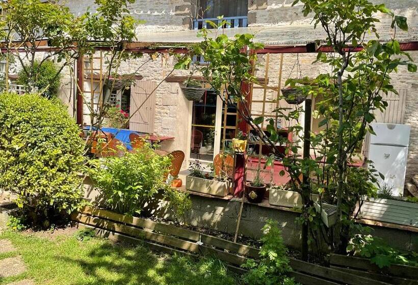 Номер Стандарт, Chambres, Table D Hotes Et Gites Les Mesanges