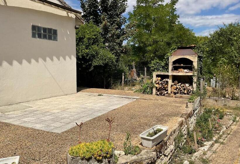 Вилла Superior 1 Спальня, Chambres, Table D Hotes Et Gites Les Mesanges