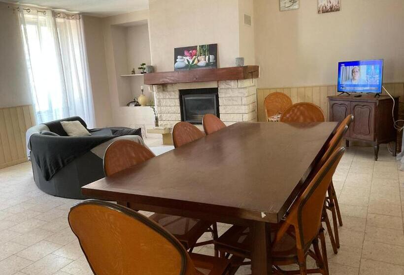 Вилла Superior 1 Спальня, Chambres, Table D Hotes Et Gites Les Mesanges