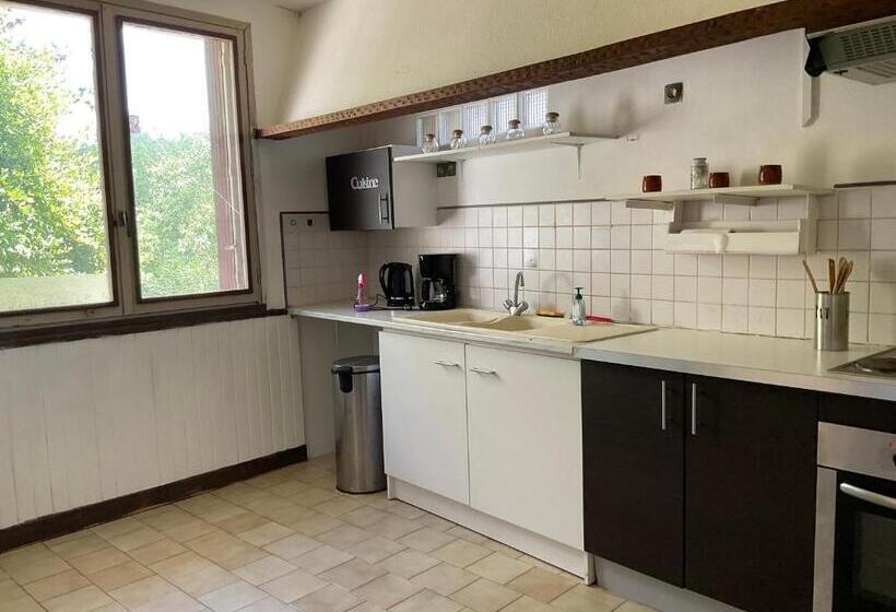 Вилла Superior 1 Спальня, Chambres, Table D Hotes Et Gites Les Mesanges