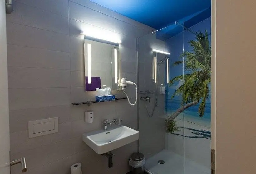 Quarto deluxe, Beachin