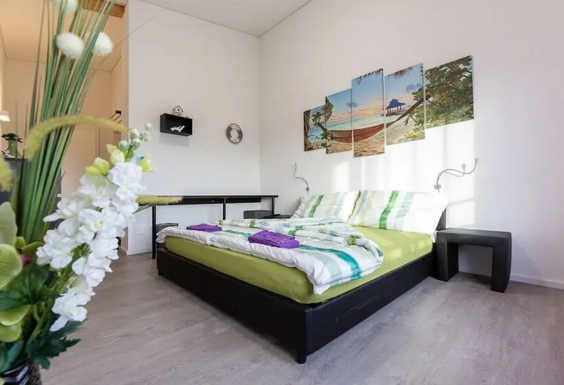 Quarto deluxe, Beachin