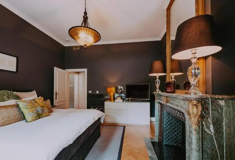 Suite with Pool, Villa Geva