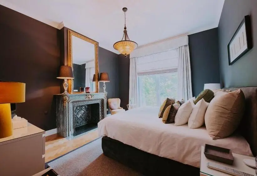 Suite with Pool, Villa Geva