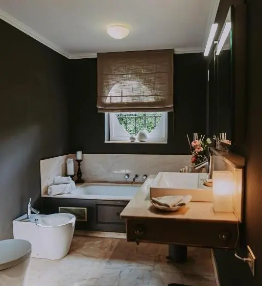 Suite with Pool, Villa Geva