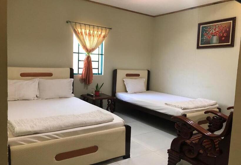اتاق استاندارد چهار تخته, Khang Bảo Viên