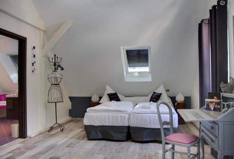 غرفة سوبيريور, L Etape 9