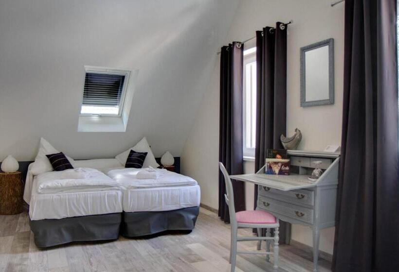 غرفة سوبيريور, L Etape 9