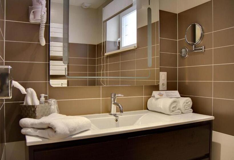 غرفة قياسية سرير كينج, L Etape 9