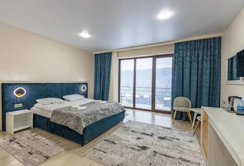 Deluxe-huone, Elena Spa Resort