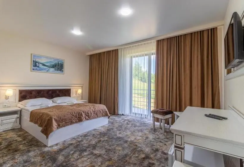 Deluxe-huone, Elena Spa Resort