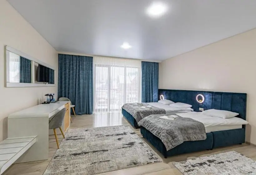 Deluxe Kolmen Hengen Huone, Elena Spa Resort