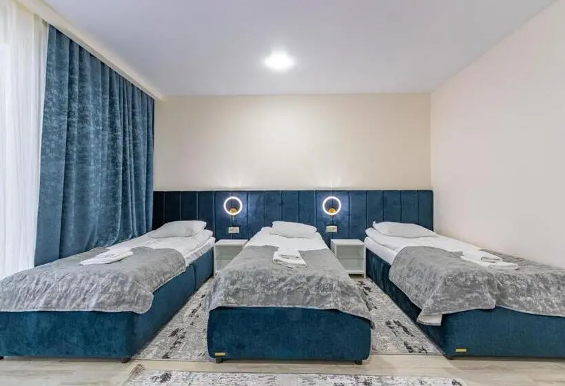 Superior Kolmen Hengen Huone, Elena Spa Resort